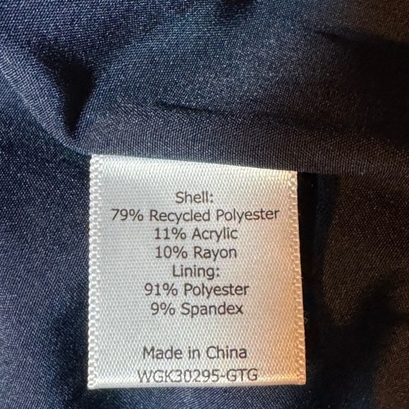 41 Hawthorn Cassandra Moto Coat XS - Picture 4 of 5